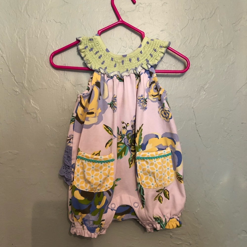Matilda Jane romper